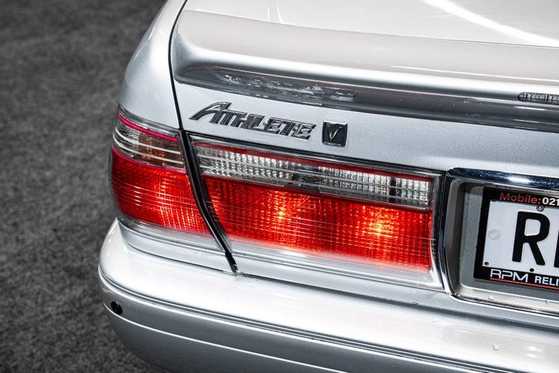 1999 Toyota Crown