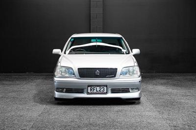 1999 Toyota Crown - Thumbnail