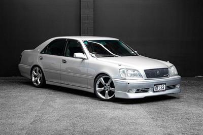 1999 Toyota Crown - Thumbnail