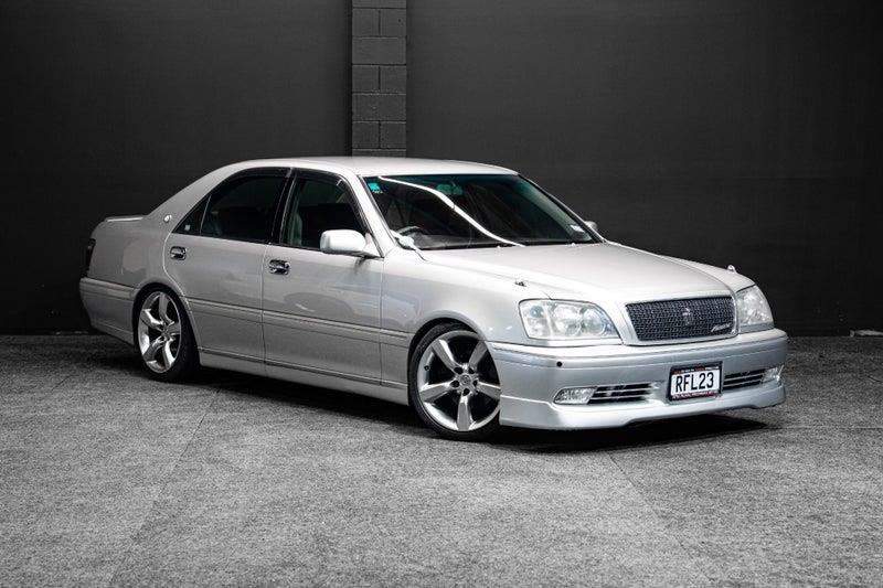 1999 Toyota Crown
