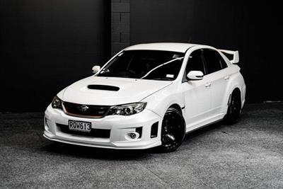 2010 Subaru Impreza - Thumbnail