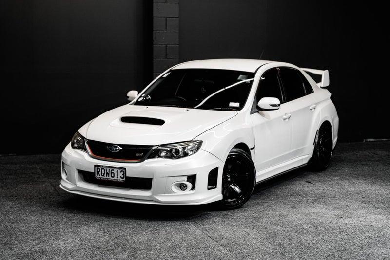 2010 Subaru Impreza