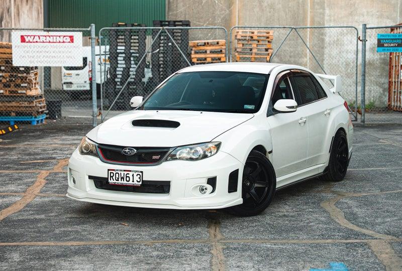 2010 Subaru Impreza