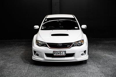 2010 Subaru Impreza - Thumbnail