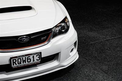 2010 Subaru Impreza - Thumbnail