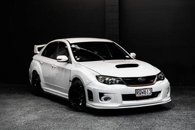 2010 Subaru Impreza - Thumbnail