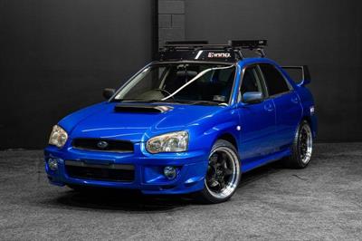 2004 Subaru Impreza