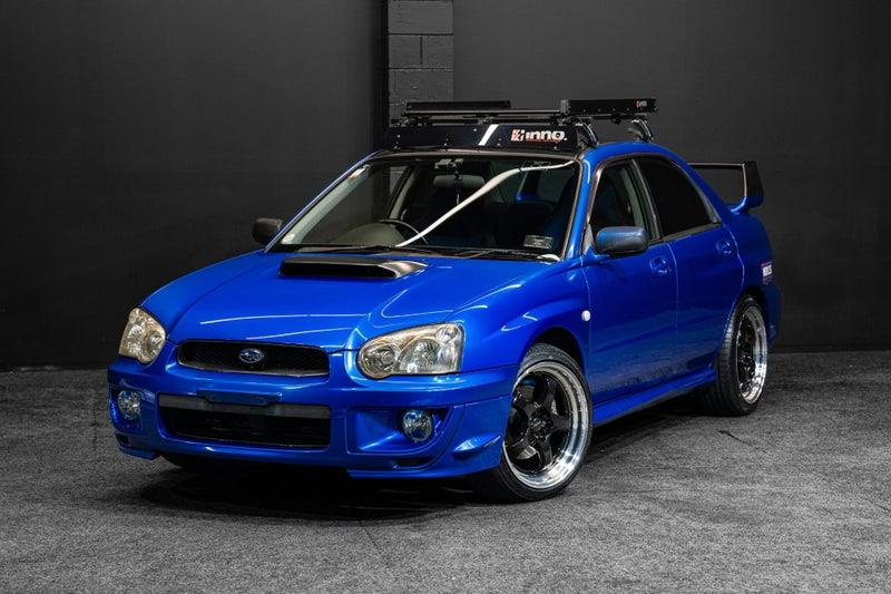 2004 Subaru Impreza