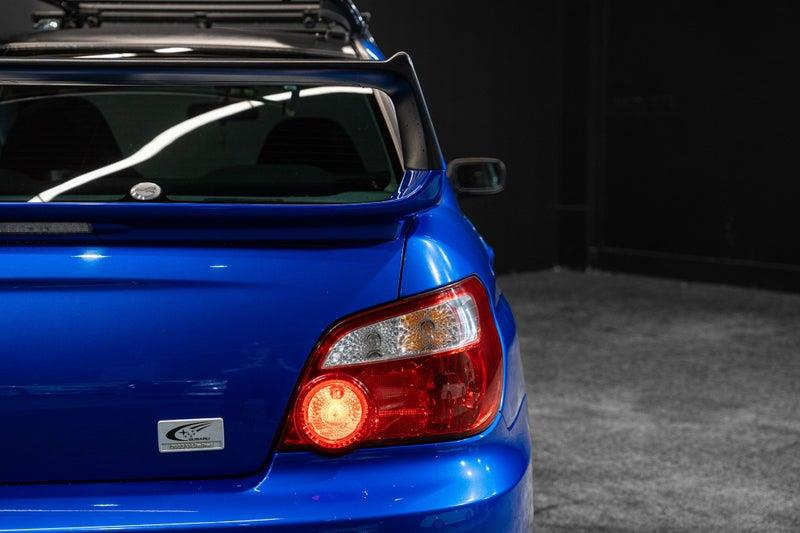 2004 Subaru Impreza