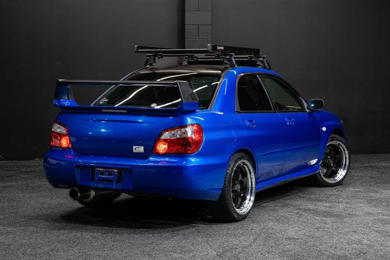 2004 Subaru Impreza