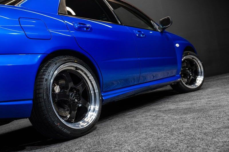 2004 Subaru Impreza