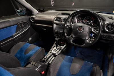 2004 Subaru Impreza - Thumbnail