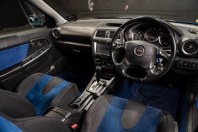 2004 Subaru Impreza