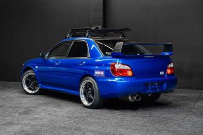 2004 Subaru Impreza - Thumbnail