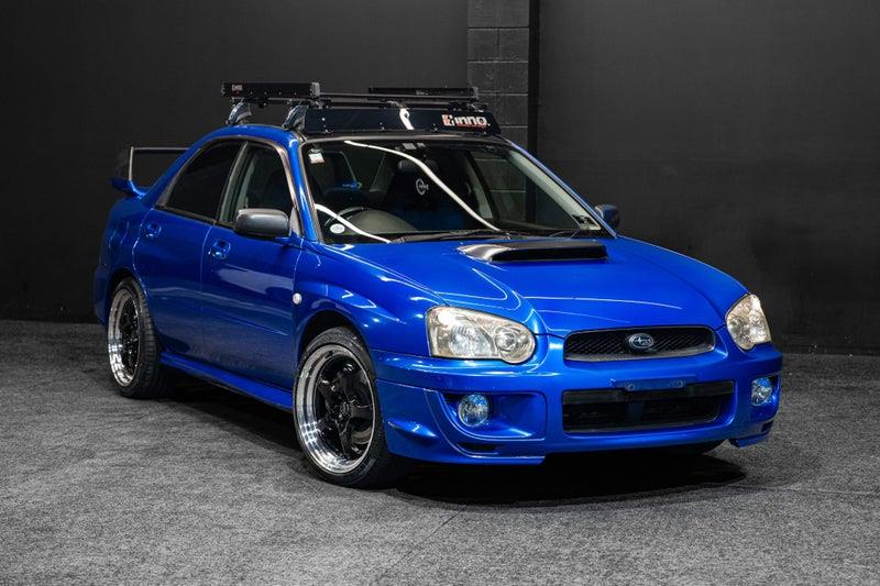 2004 Subaru Impreza