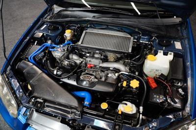 2004 Subaru Impreza - Thumbnail
