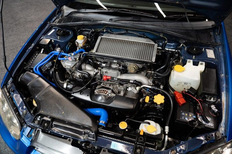2004 Subaru Impreza