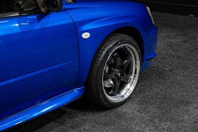 2004 Subaru Impreza - Thumbnail