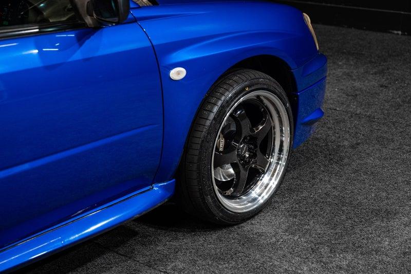 2004 Subaru Impreza