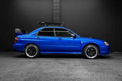 2004 Subaru Impreza - Thumbnail
