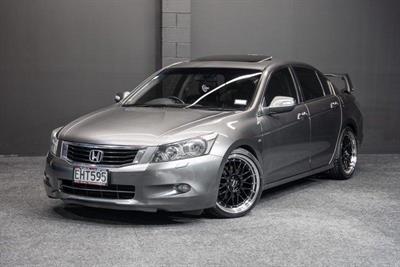 2008 Honda Accord - Thumbnail