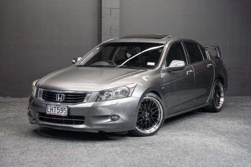 2008 Honda Accord