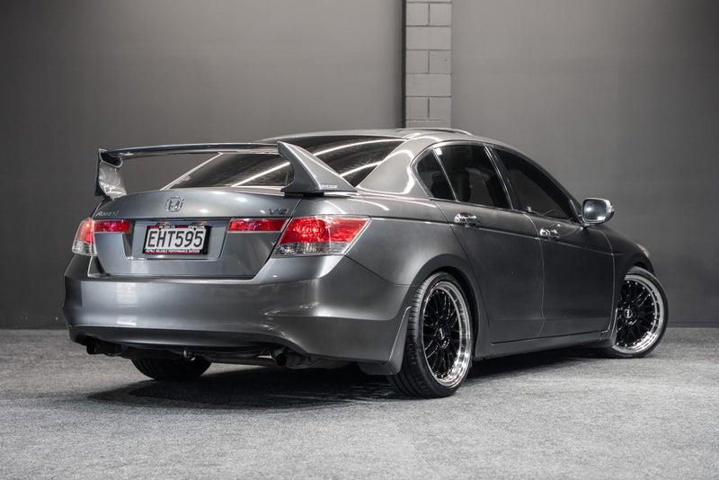 2008 Honda Accord