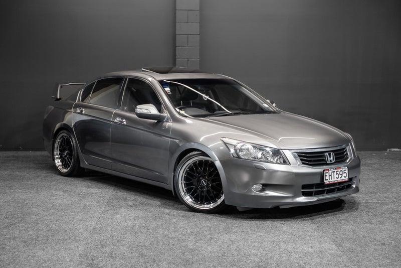 2008 Honda Accord