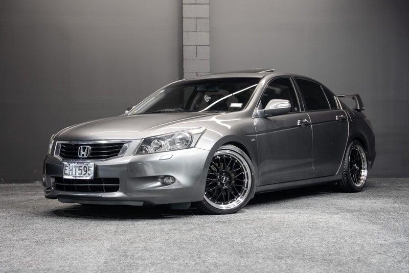 2008 Honda Accord