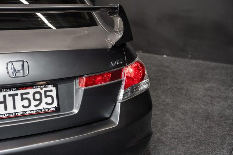 2008 Honda Accord
