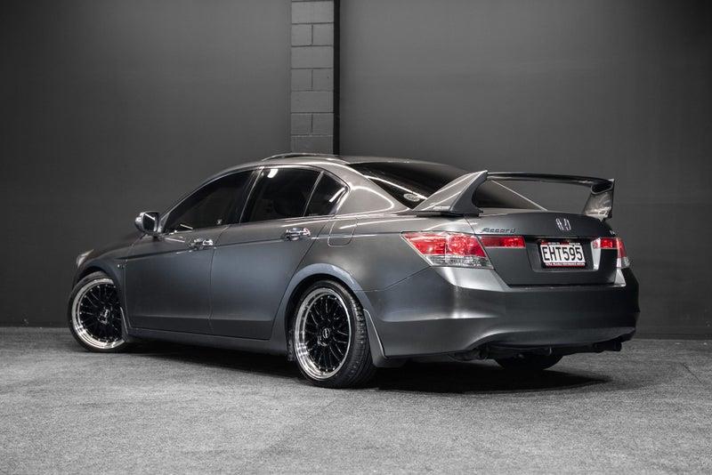 2008 Honda Accord