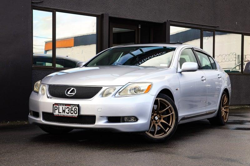 2005 Lexus GS 430