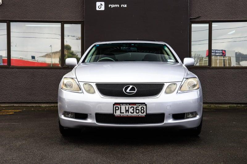 2005 Lexus GS 430