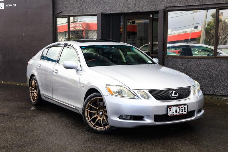 2005 Lexus GS 430