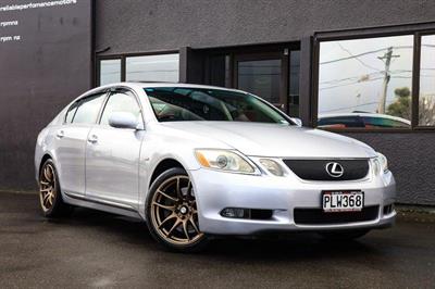 2005 Lexus GS 430 - Thumbnail