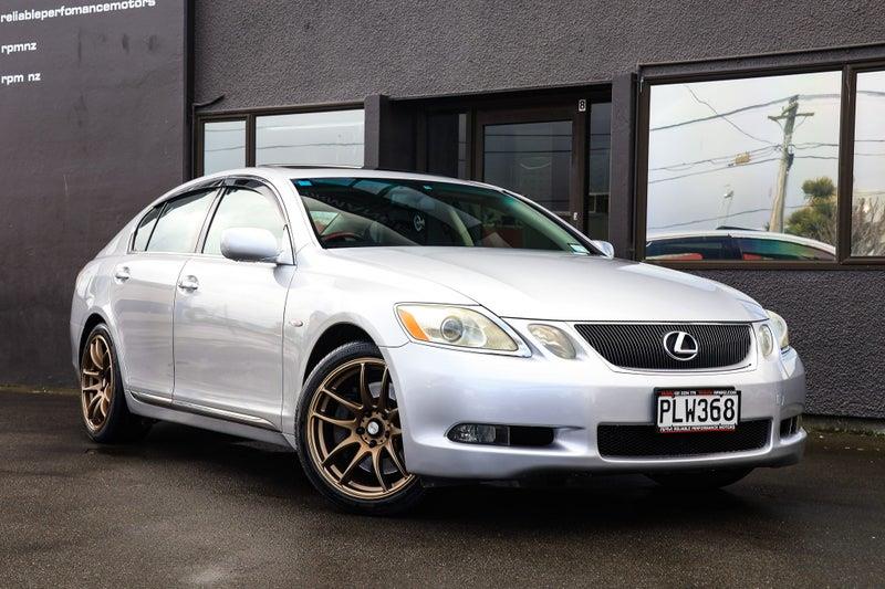 2005 Lexus GS 430