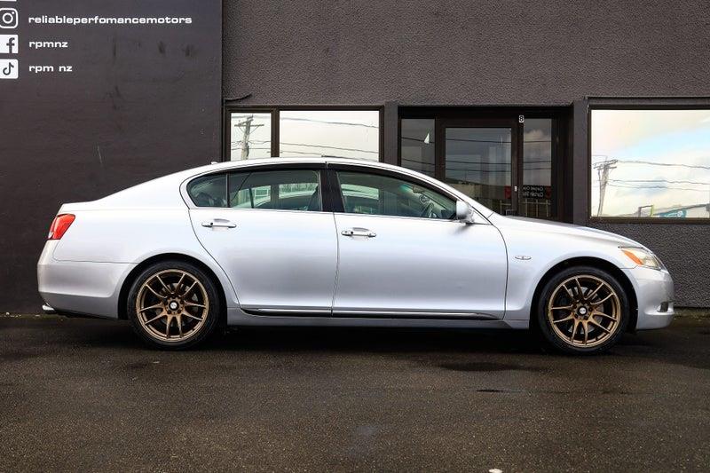 2005 Lexus GS 430