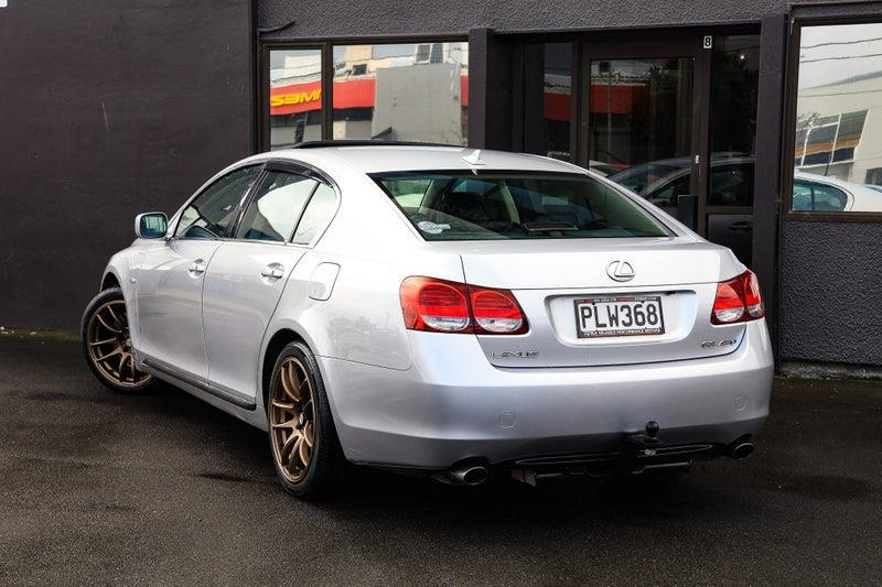 2005 Lexus GS 430
