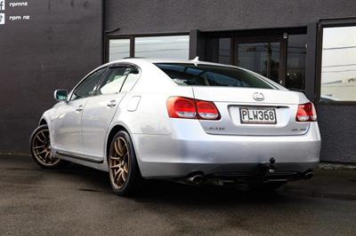 2005 Lexus GS 430 - Thumbnail