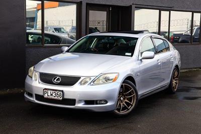 2005 Lexus GS 430 - Thumbnail