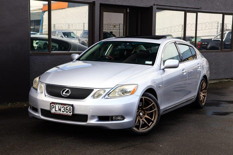 2005 Lexus GS 430