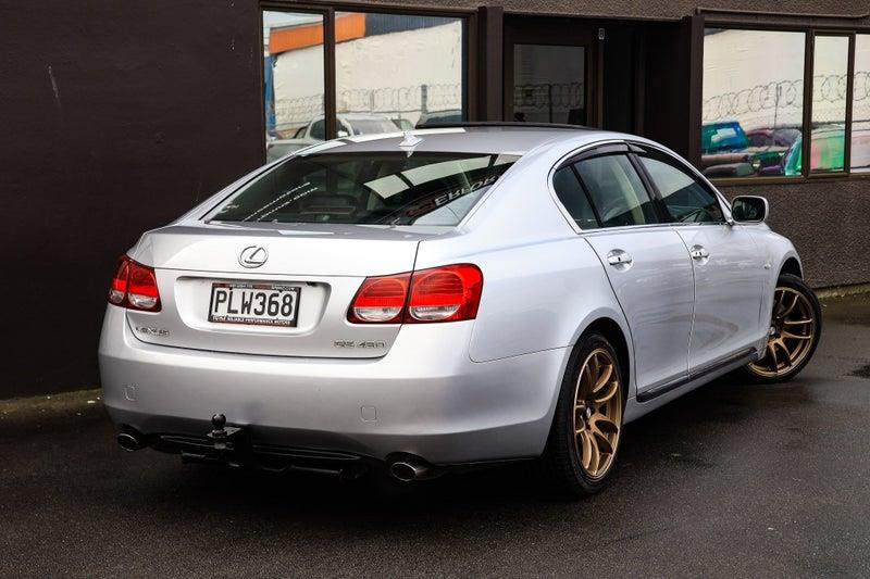 2005 Lexus GS 430