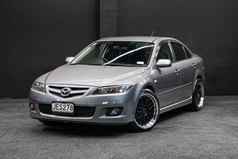 2006 Mazda Atenza
