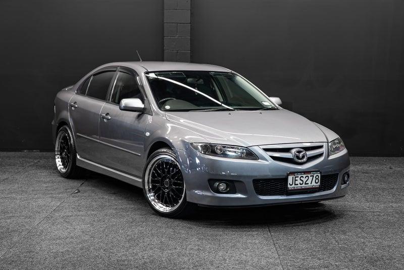 2006 Mazda Atenza