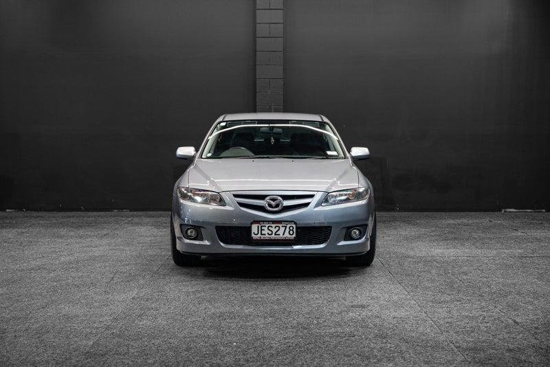 2006 Mazda Atenza