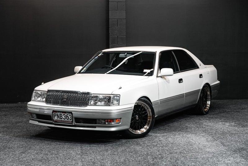 1998 Toyota Crown