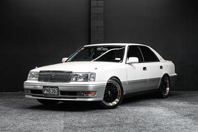 1998 Toyota Crown - Thumbnail