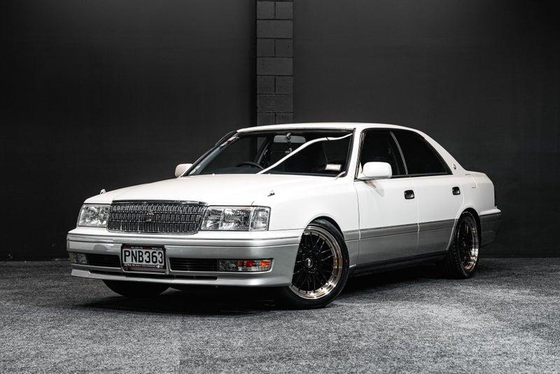 1998 Toyota Crown