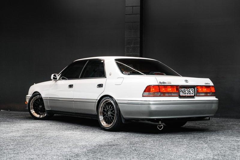 1998 Toyota Crown