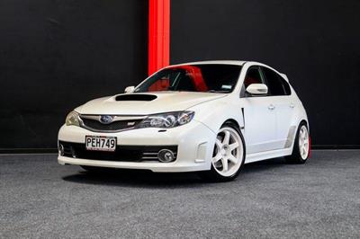 2009 Subaru Impreza - Thumbnail